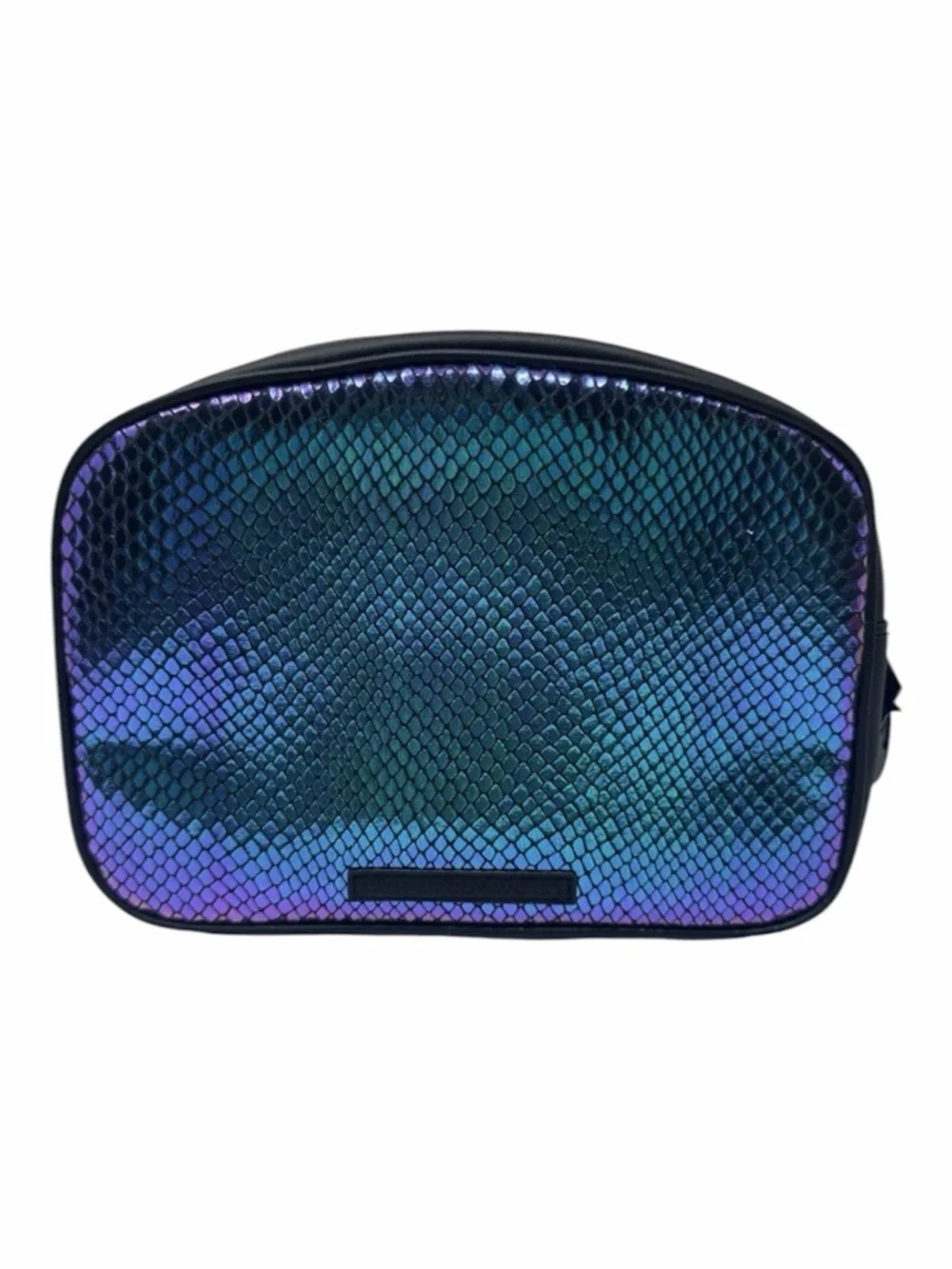 Bath & Body Works Disney Villains Maleficent Iridescent Cosmetic Bag